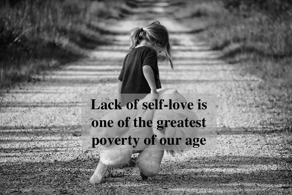 If You Have Ability To Love Love Yourself First Upgreatable